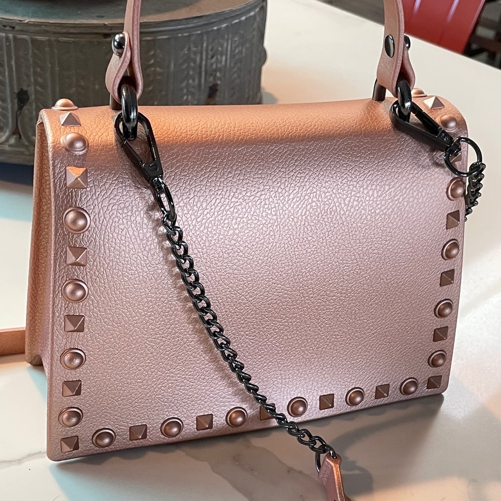 Studded handbag - Picture 7 of 8